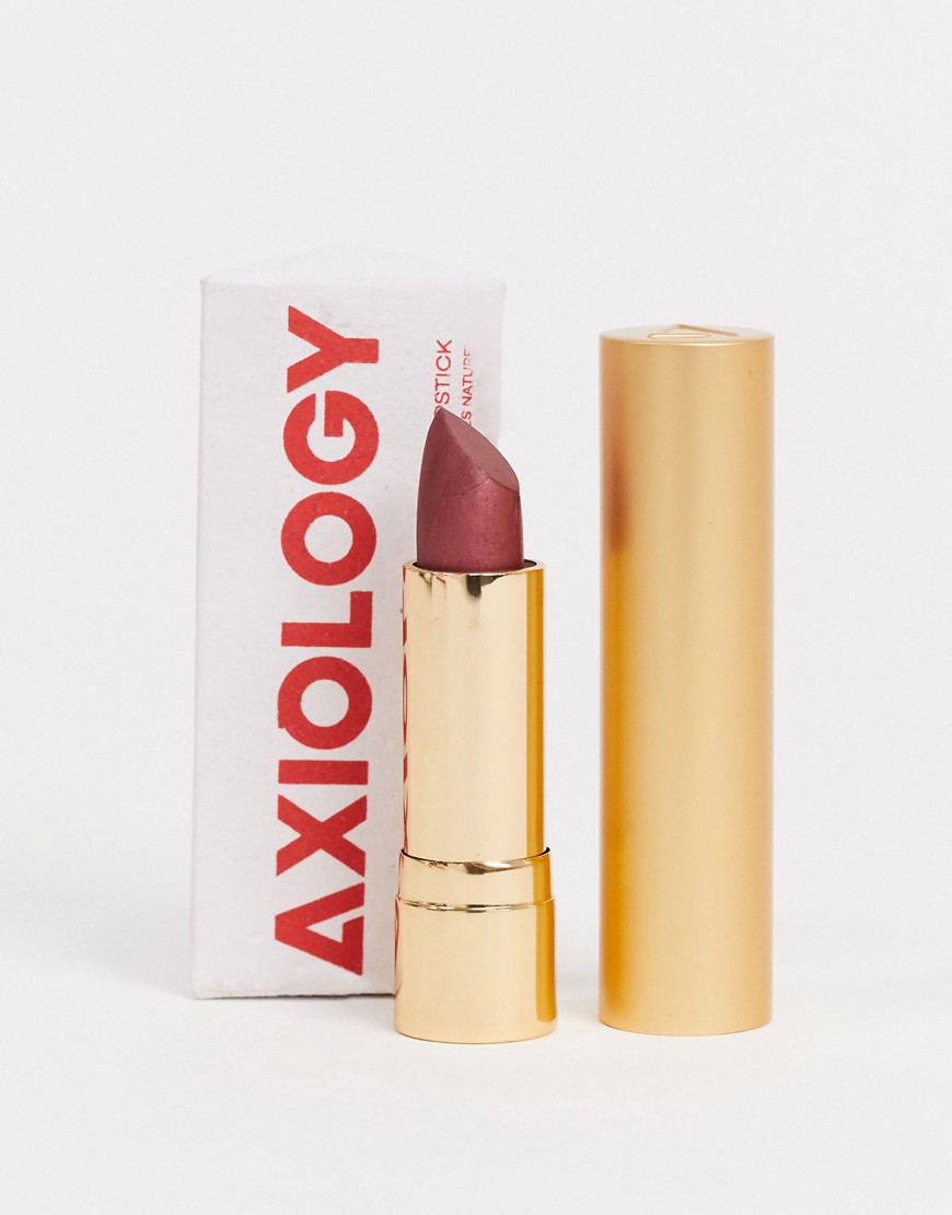 Axiology - The Bullet - Lipenstift - Fundamental-Roze