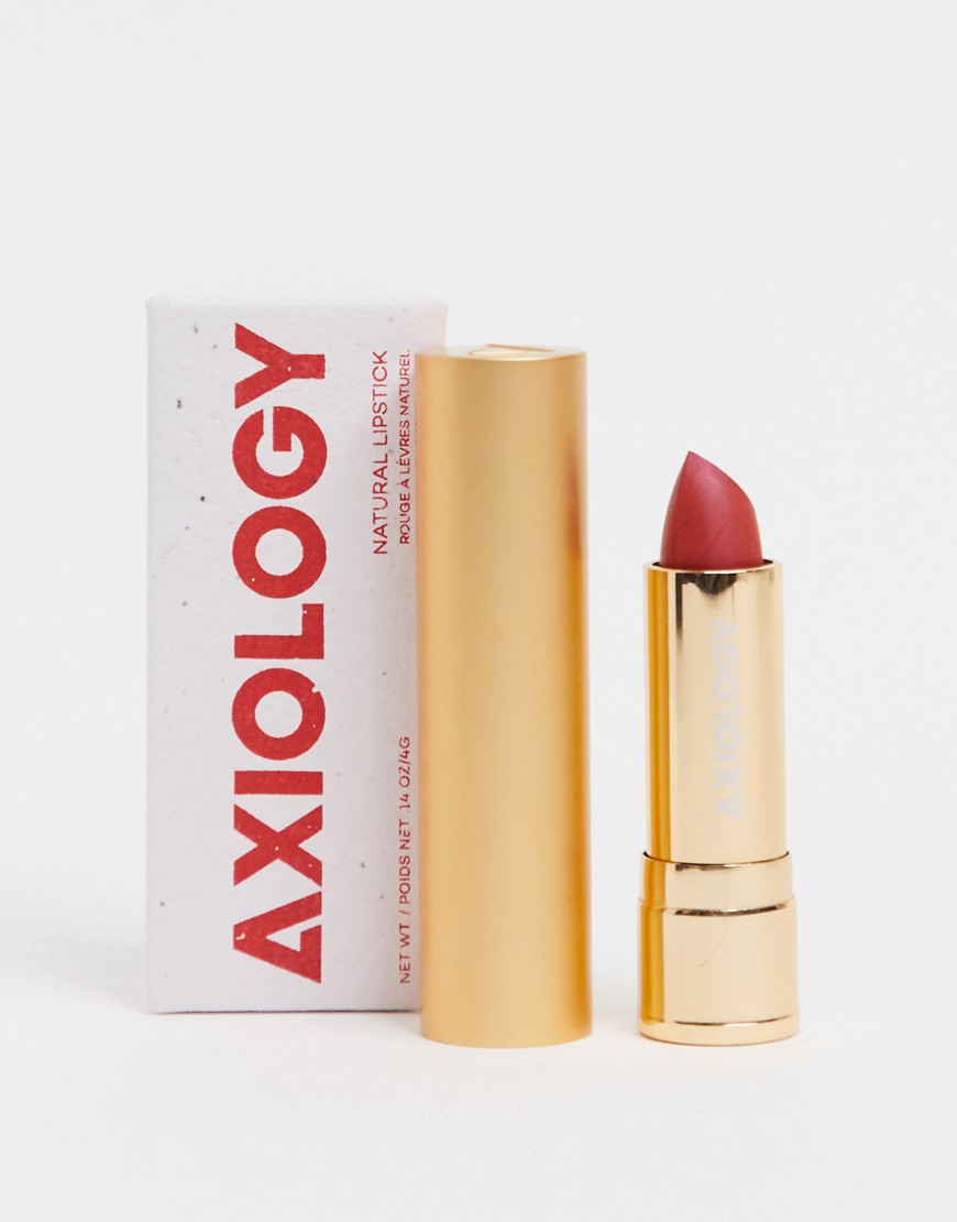 Axiology - The Bullet - Lippenstift - Noble-Rood