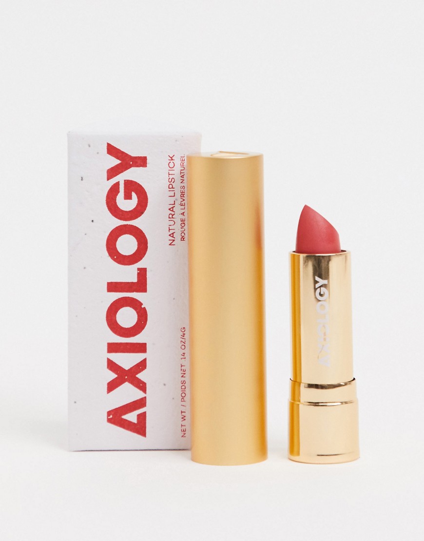Axiology The Bullet Lipstick - Bonafide-Pink
