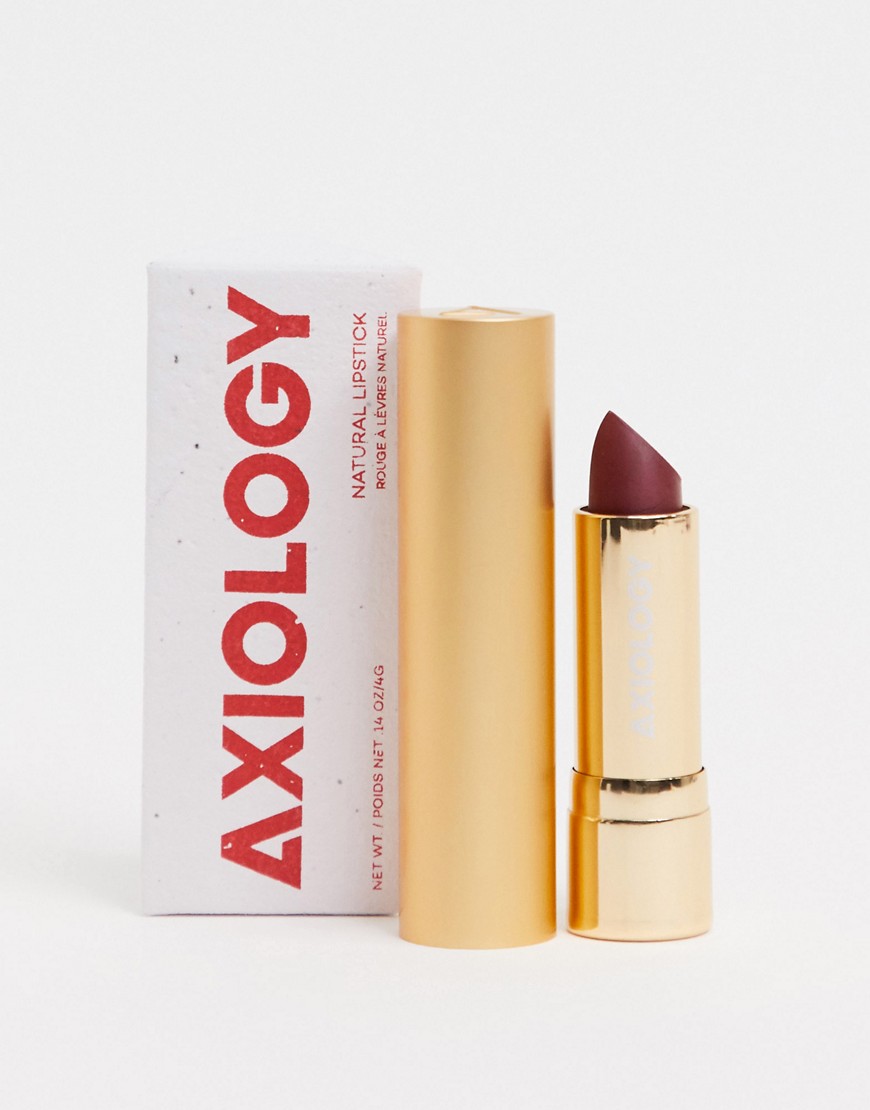 Axiology The Bullet Lipstick - Brave-Brown