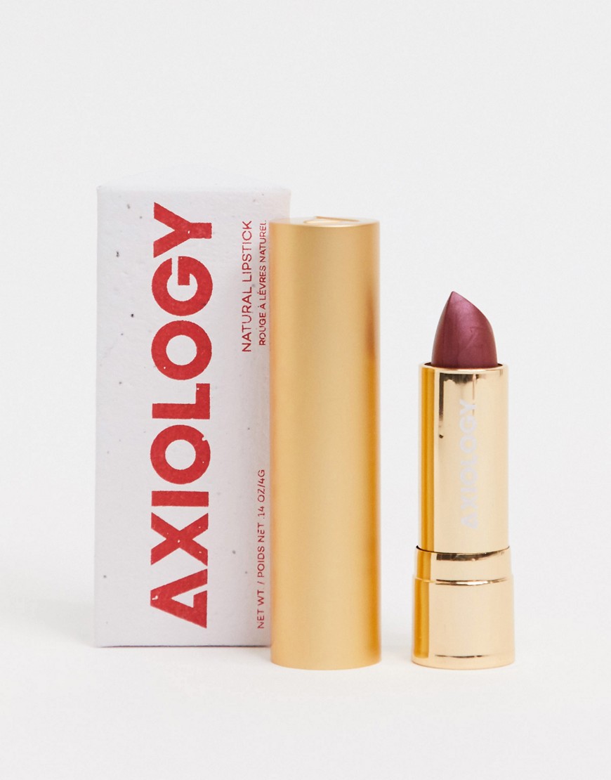 Axiology - The Bullet Lipstick - Infinite - Lippenstift-Paars