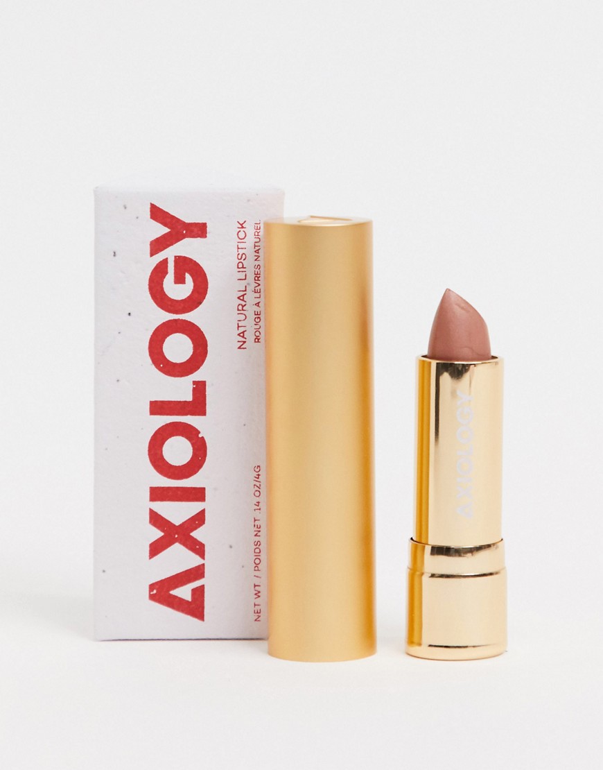 Axiology The Bullet Lipstick - Instinct-Pink