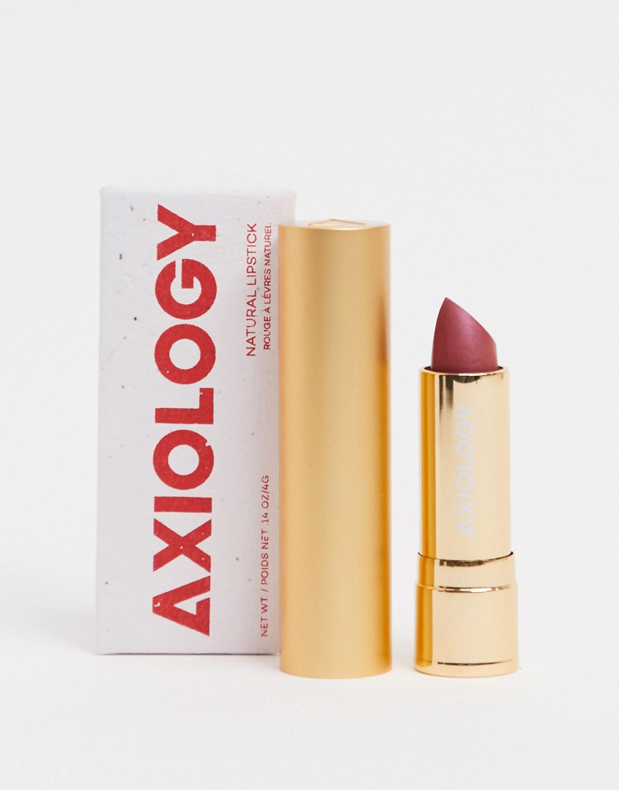 Axiology The Bullet Lipstick - Joy-Red