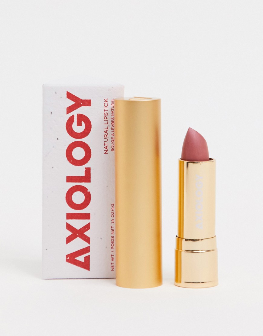 Axiology The Bullet Lipstick - Loyalty-Red