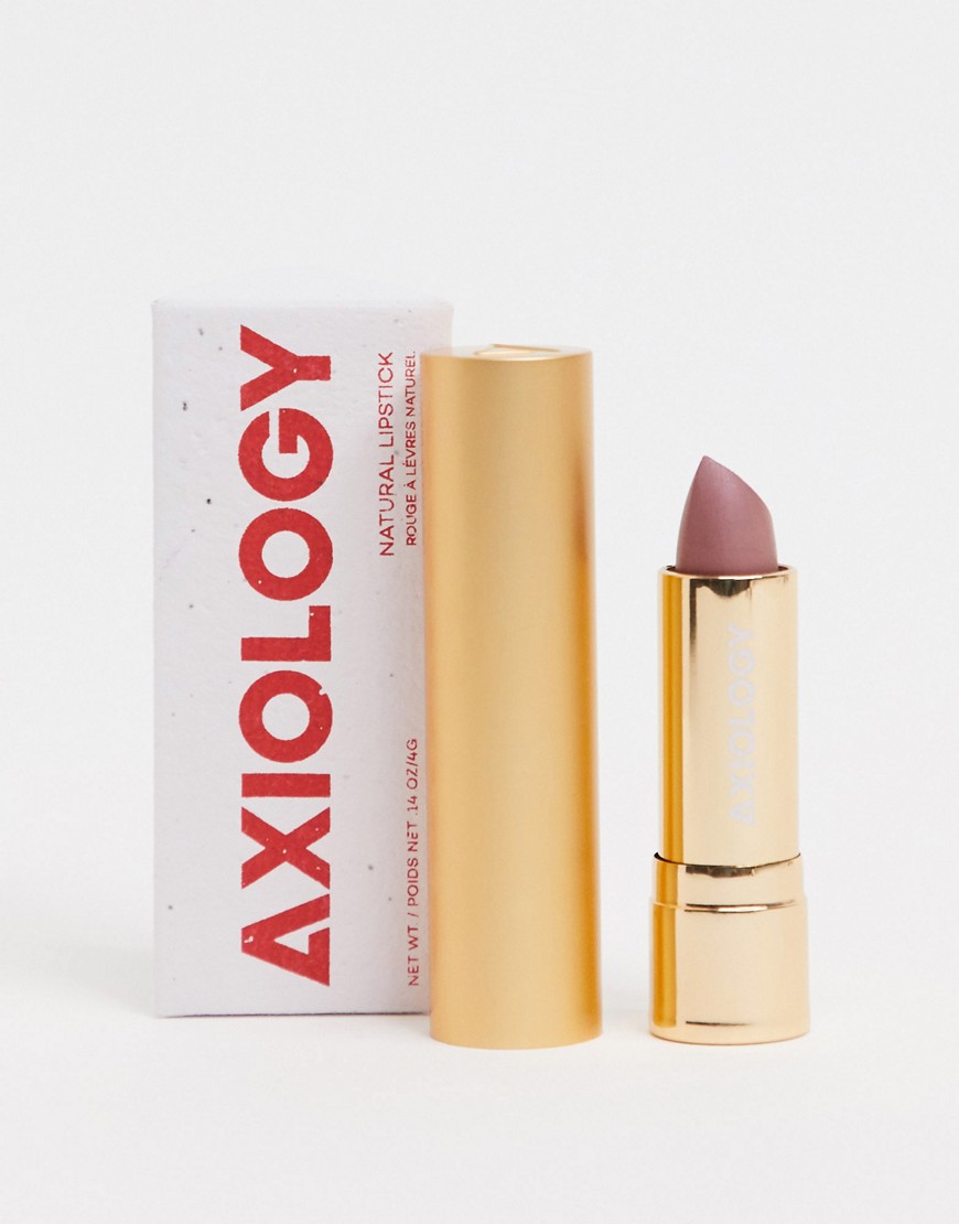 Axiology The Bullet Lipstick - Serene-Brown