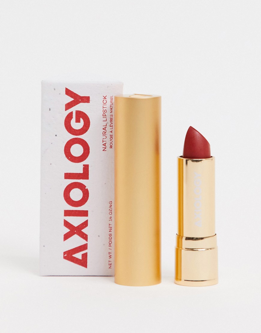 Axiology The Bullet Lipstick - Strength-Pink
