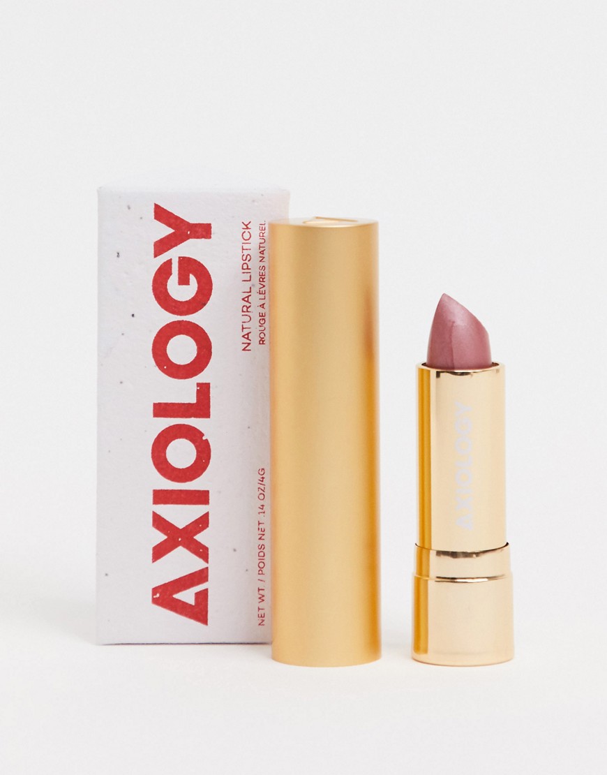 Axiology The Bullet Lipstick - The Goodness-Pink
