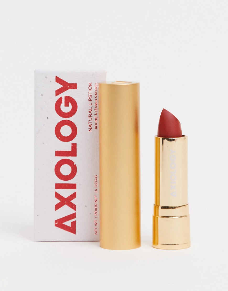 Axiology The Bullet Lipstick - Worth-Red