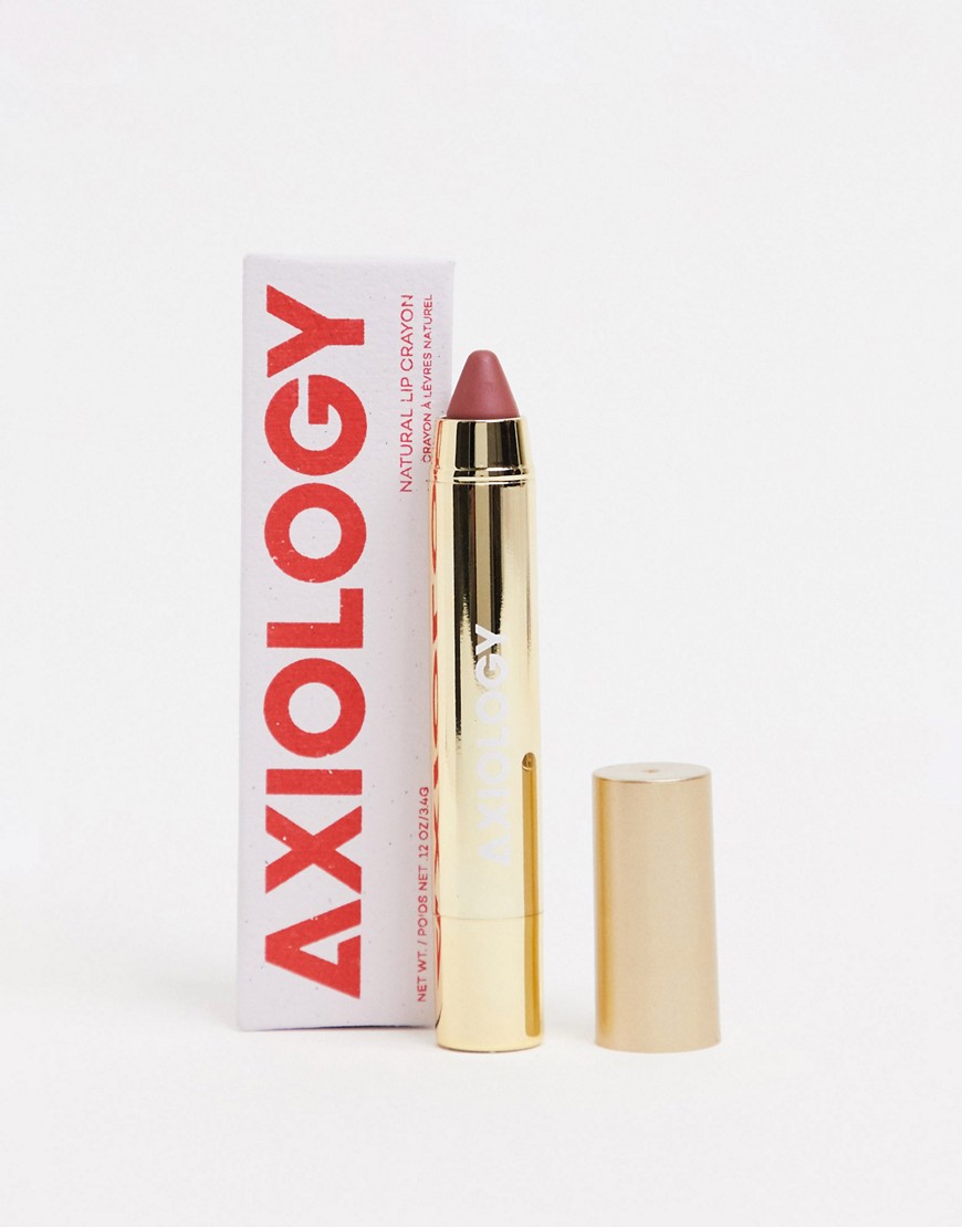 Axiology – The Crayon – Enduring – Läppstift-Pink