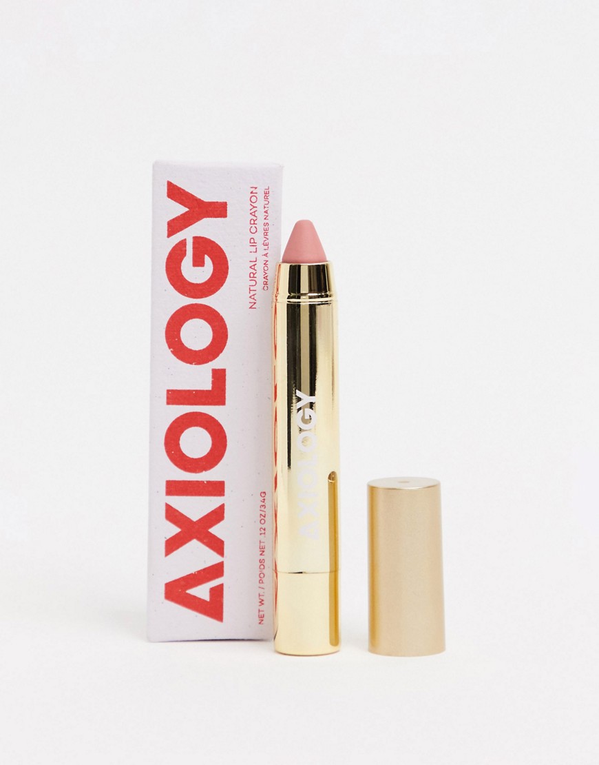Axiology – The Crayon – Läppstift i Bliss-Rosa