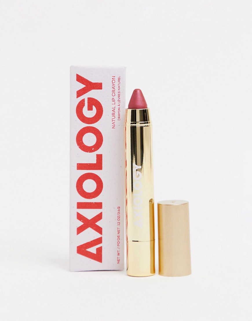 Axiology – The Crayon – Läppstift i Vibration-Pink