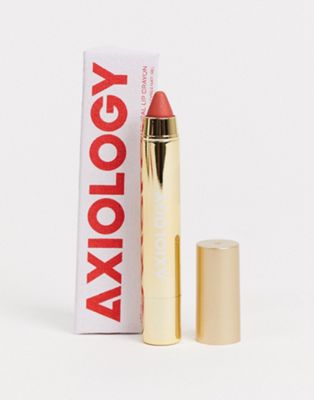 Axiology - The Crayon - Lippenstift - Keen-Rood