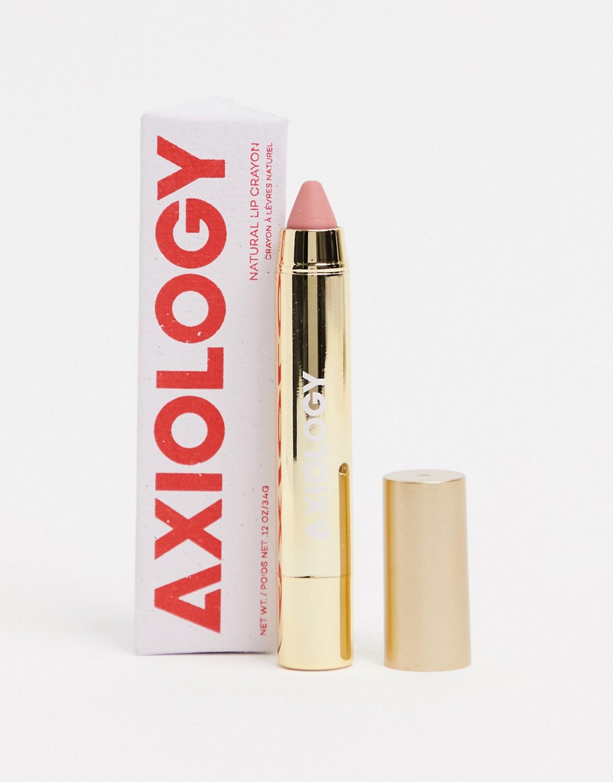 Axiology the crayon lipstick - bliss-pink