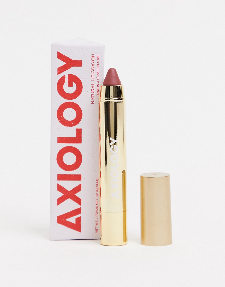 Axiology The Crayon Lipstick - Enduring-Brown