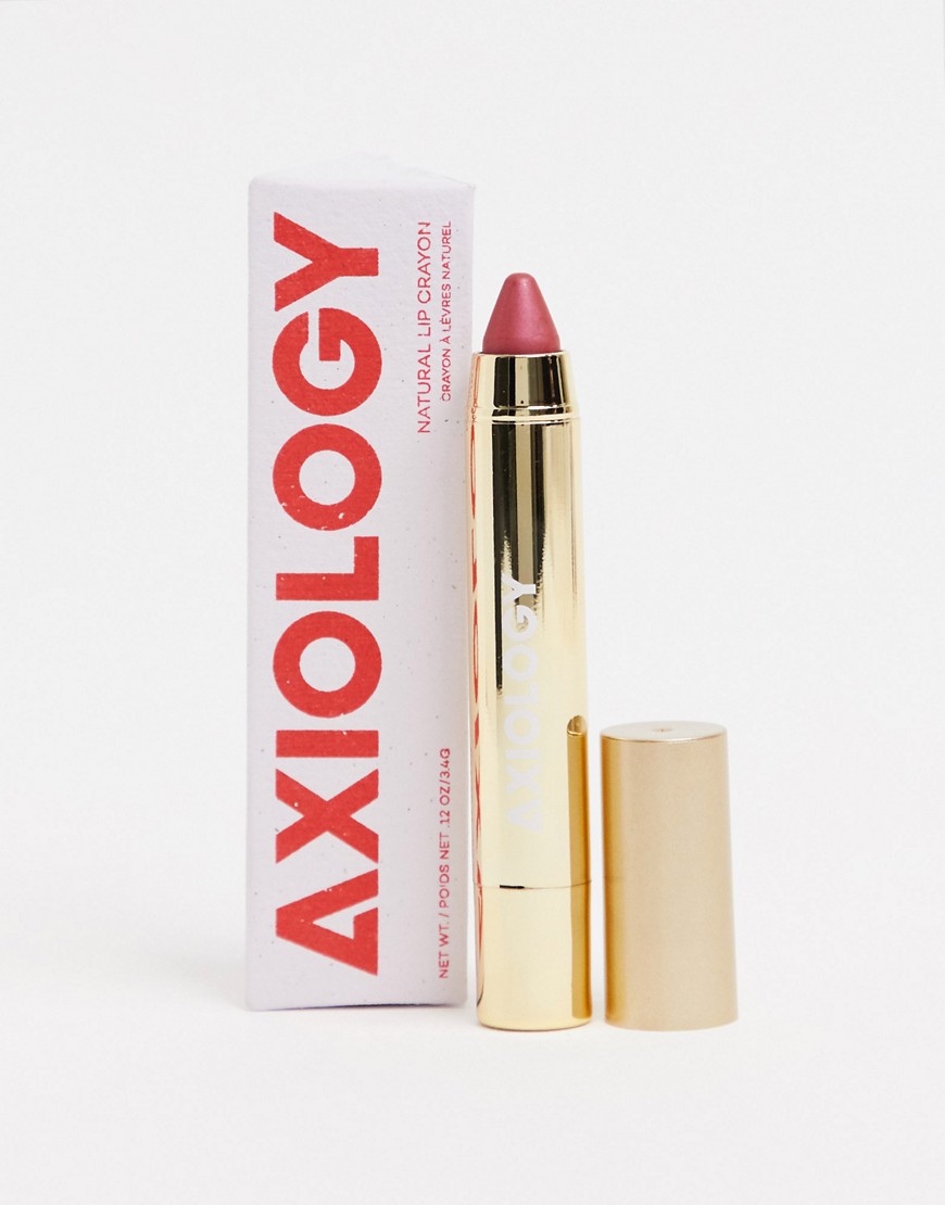 Axiology The Crayon Lipstick - Vibration-Red
