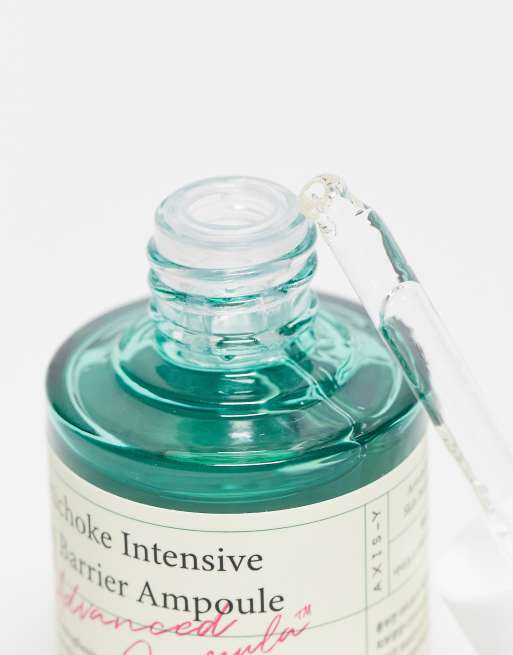AXIS-Y – Artichoke Intensive Skins Barrier Ampull – Ansiktsserum, 30ml, 2 av 4