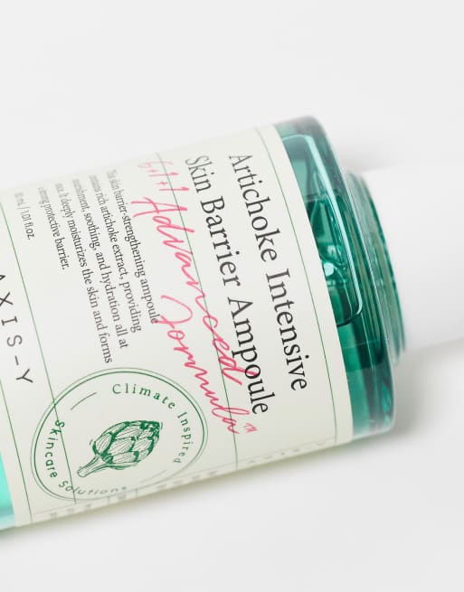 AXIS-Y – Artichoke Intensive Skins Barrier Ampull – Ansiktsserum, 30ml, 4 av 4
