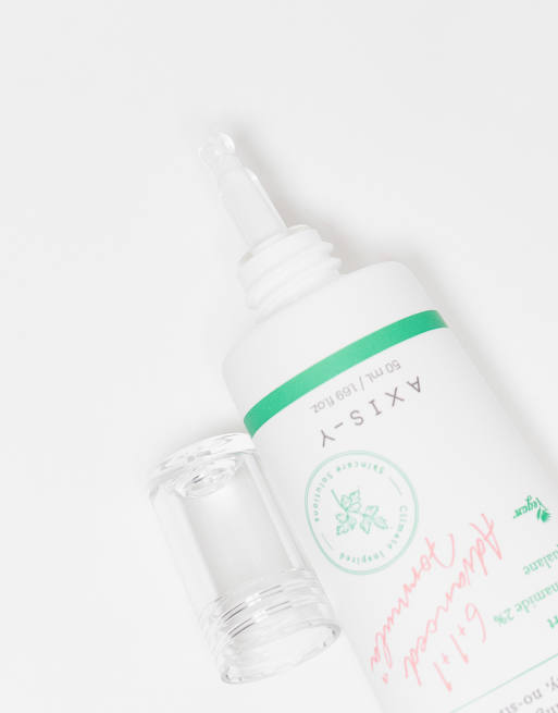 AXIS-Y - Complete No-Stress Physical SPF Sunscreen V.3 - Crema solare da 50 ml, 2 di 4