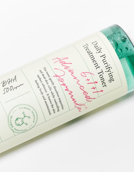 AXIS-Y Daily Purifying Treatment Toner 200ml, 3 of 4