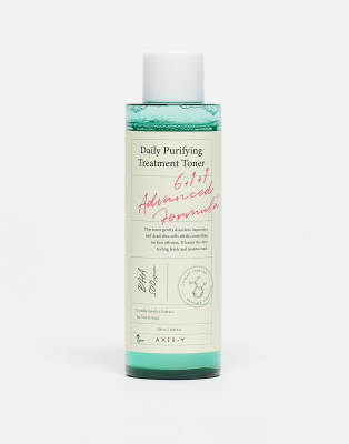Axis-Y Tonico Di Trattamento Purificante Quotidiano Tonico Detergente Per Il Viso, 200 Ml - Immagine 9