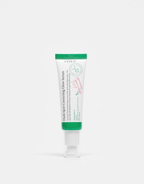 AXIS-Y – Dark Spot Correcting Glow Serum – Ansiktsserum, 50ml - view 1