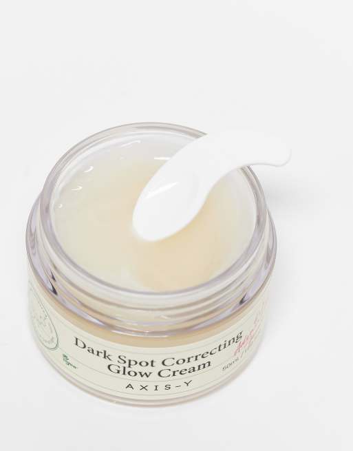 AXIS-Y - Dark Spot Correcting Glow Serum - Donkere Vlekken Corrigerende Crème - 50ml, 2 van 4