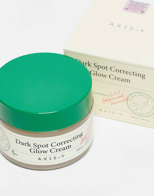AXIS-Y - Dark Spot Correcting Glow Serum - Donkere Vlekken Corrigerende Crème - 50ml, 4 van 4