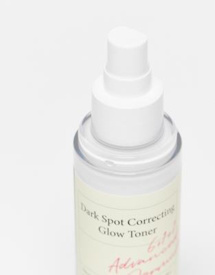 Korean Skincare Axis-y Dark Spot Correcting Glow Toner 125ml-no Colour In Transparent