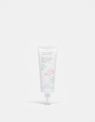 AXIS-Y - Heartleaf My Type - Beruhigende Gesichtscreme, 50 ml-Keine Farbe