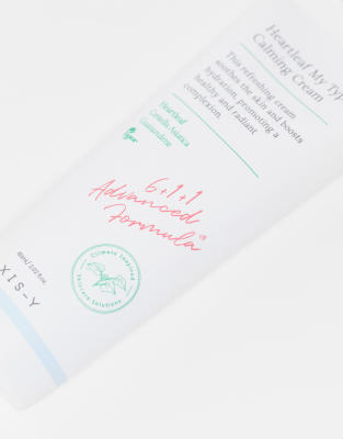 Korean Skincare Axis-y Heartleaf My Type Calming Cream 50ml-no Colour In Transparent