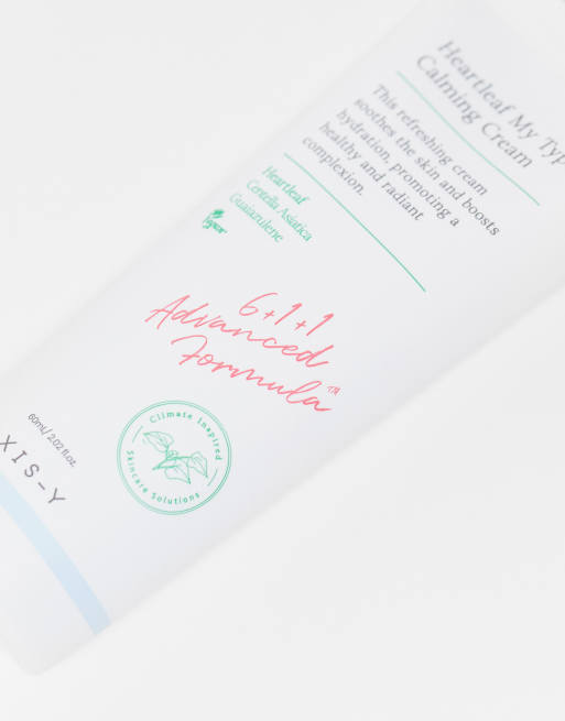 AXIS-Y - Heartleaf My Type Calming Cream - Crema calmante da 50 ml, 2 di 4