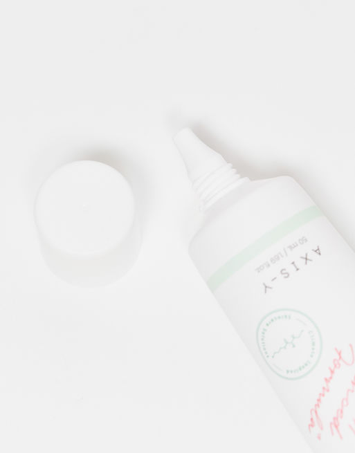 AXIS-Y – Panthenol 10 Skin Smoothing Shield – Krem ochronny, 50 ml, 2 z 4