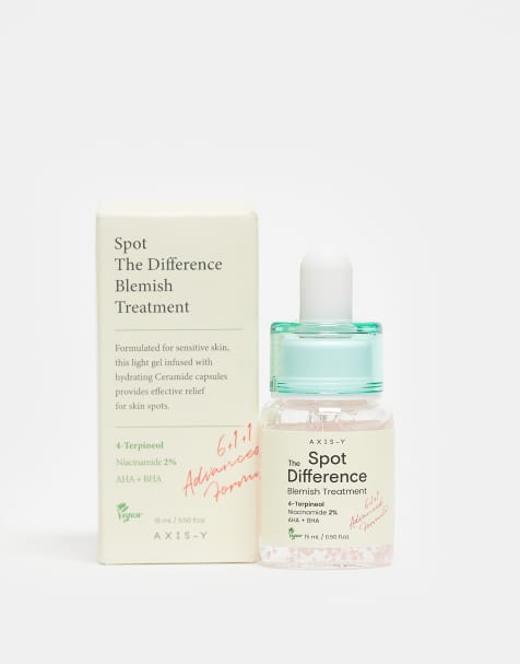 AXIS-Y – Spot The Difference Blemish Treatment – Serum gegen Hautunreinheiten, 15 ml - view 1
