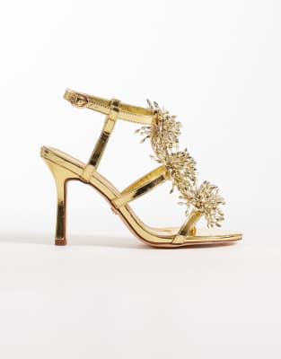  Aliza heeled sandals 