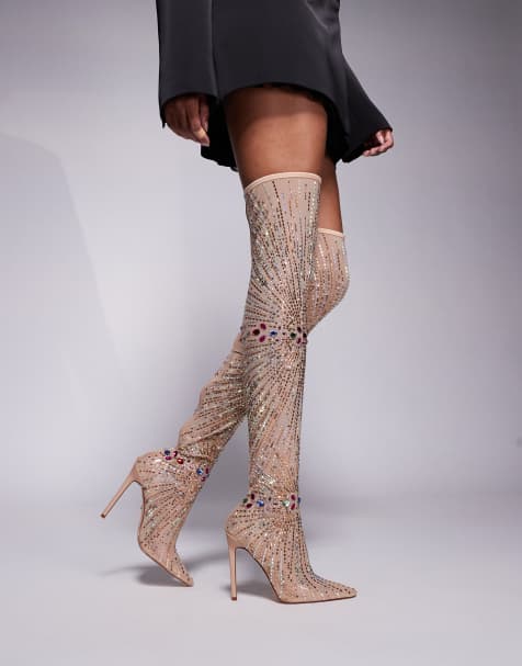 Page 3 Women s Party Shoes Low Heel Party Shoes ASOS