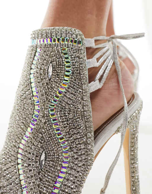 Azalea wang clear shoes hotsell