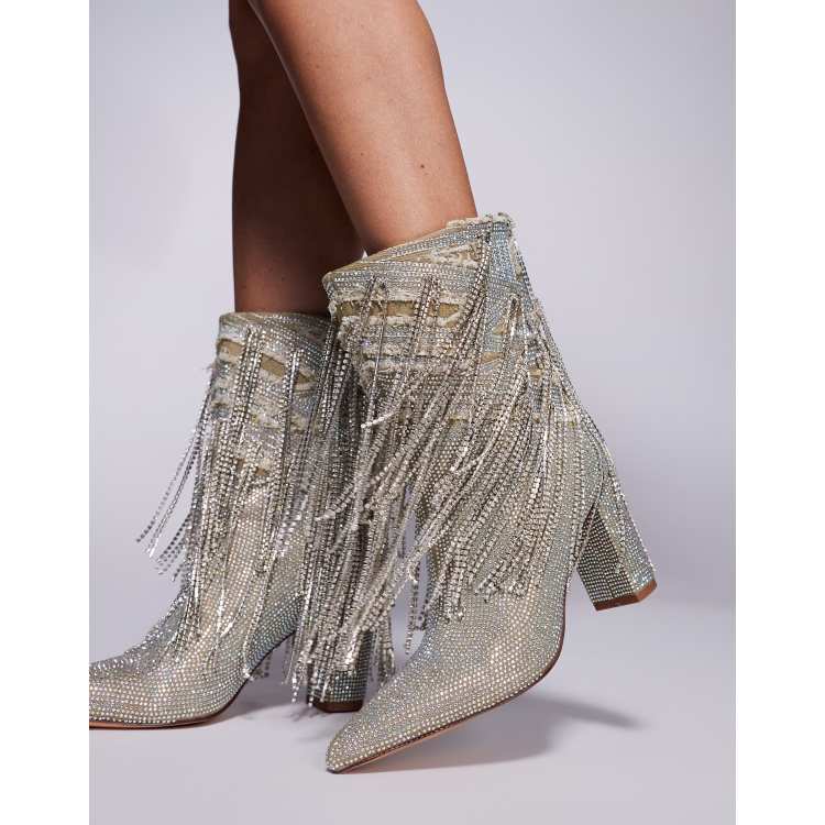 【COLOR iN ID】Fringe ankle boots 61Jhhk-TxfL._UY900_.jpg