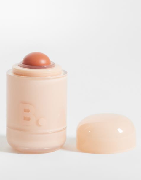 B. by BANILA Romantic Blush Lip & Cheek -17 Baby Bean - view 1