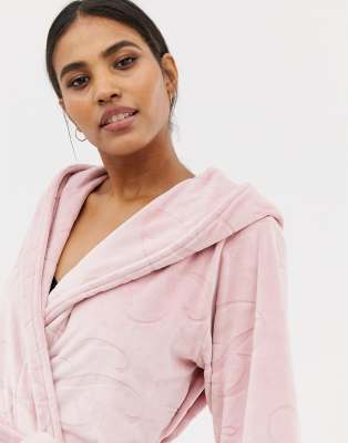 B by ted baker best sale dressing gown