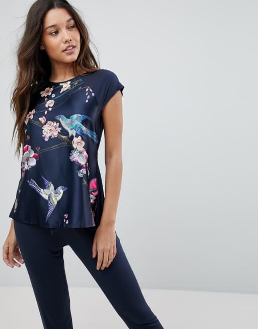 Ted baker nightwear online asos