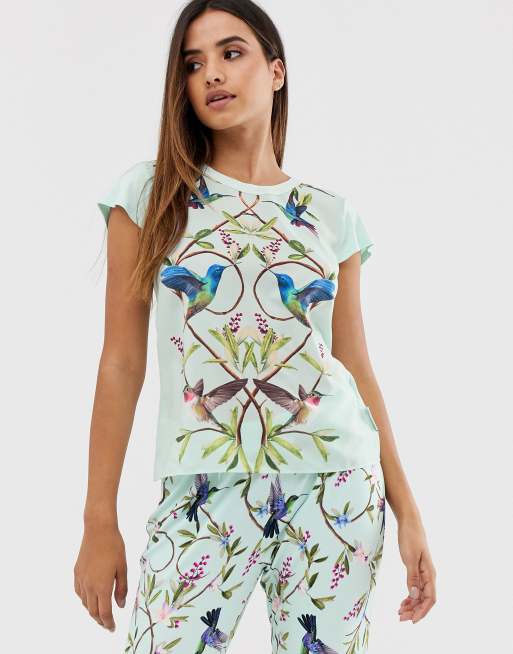 Ted baker highgrove sale hummingbird dress