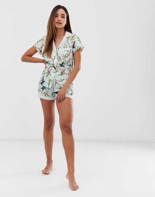 Ted baker shorts discount pyjamas