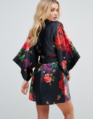 ted baker kimono dress