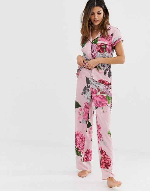 Ted baker ladies online pajamas