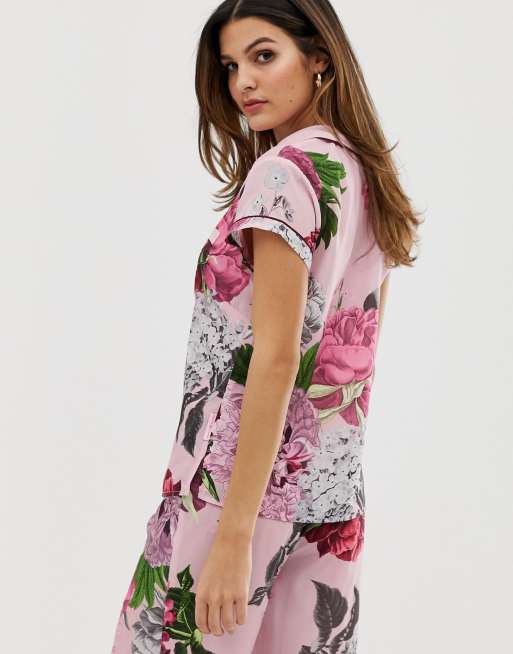 Ted baker clearance palace gardens dress