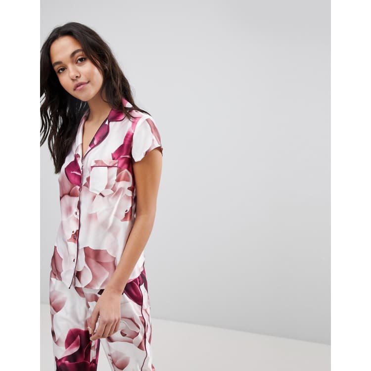 Ted baker porcelain deals rose dressing gown