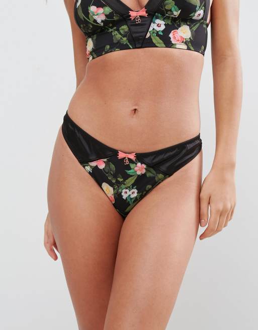 B By Ted Baker - Secret Trellis - String