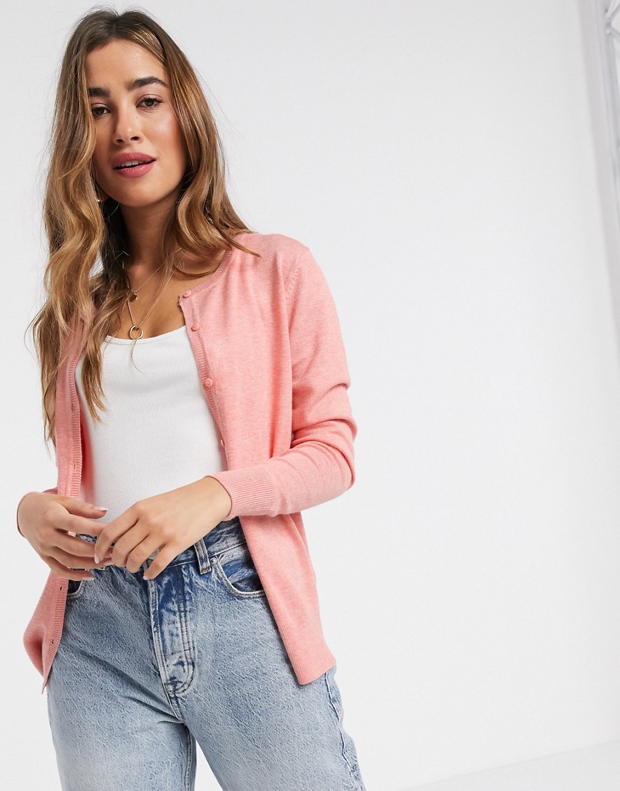 B.young B. Young Cardigan-pink