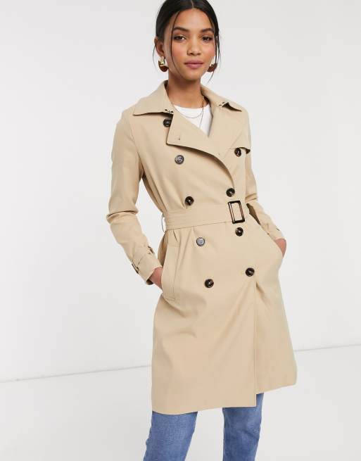 b. Young trench coat | ASOS