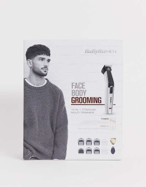 BaByliss 10 in 1 Titanium Multi Trimmer - view 1